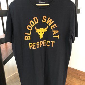 Under Armour Project Rock T-shirt